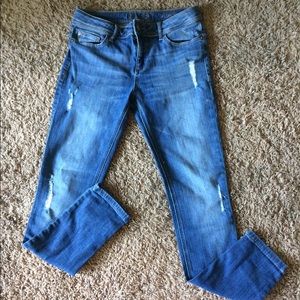 Skinny jeans designer